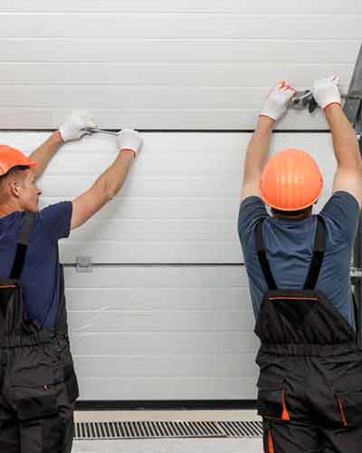 Lilburn Garage Door
